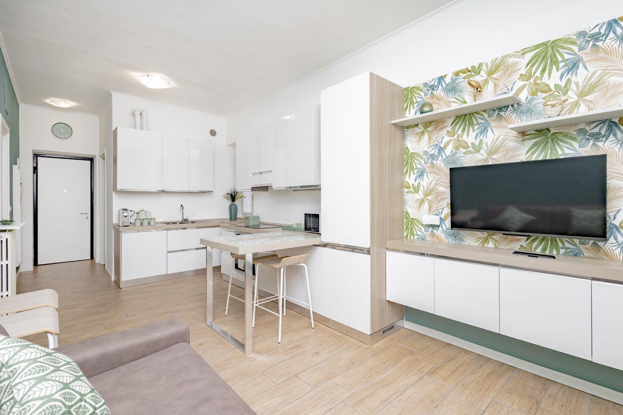 Manzoni Appartement Lecco Buitenkant foto