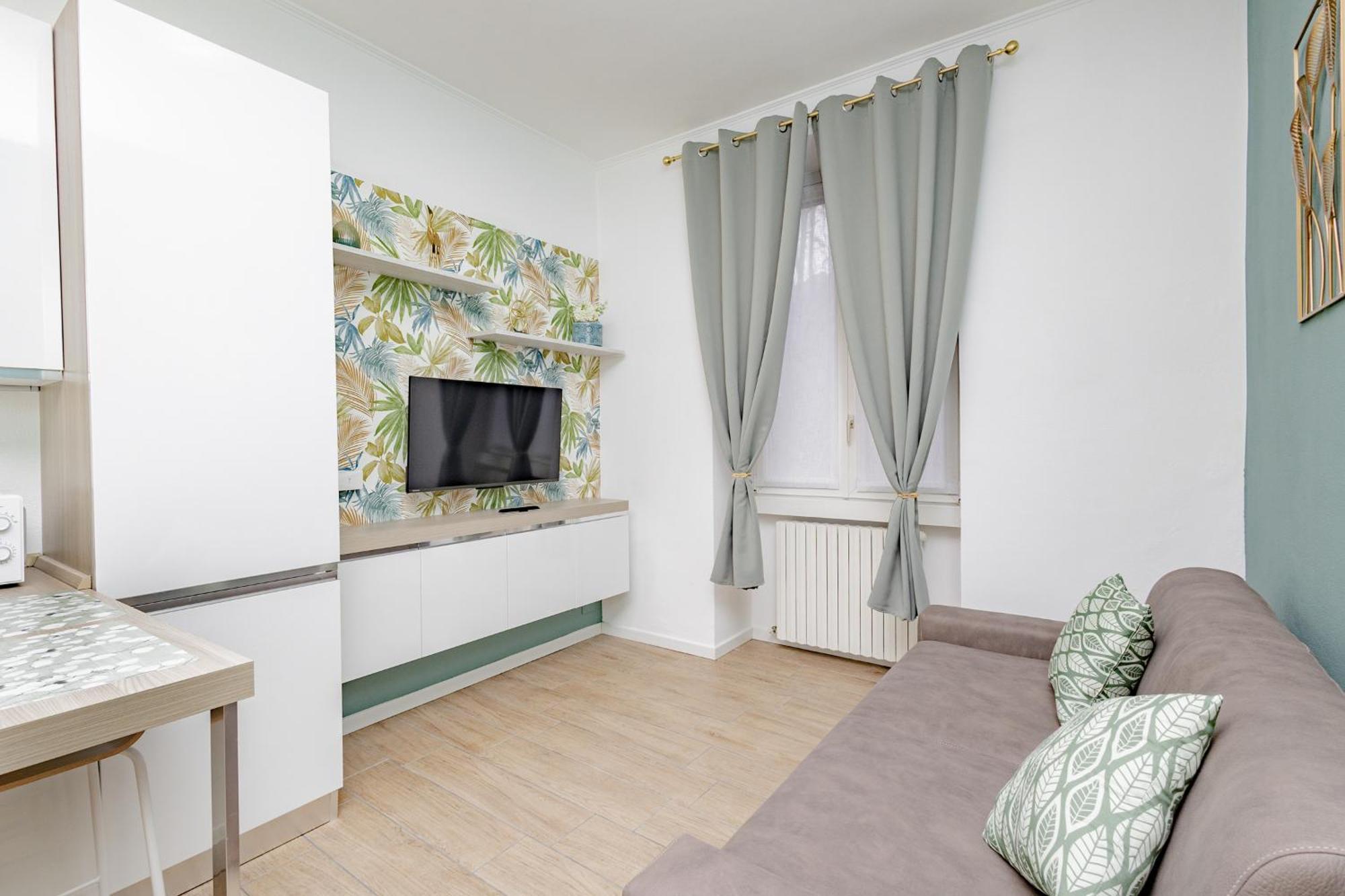 Manzoni Appartement Lecco Buitenkant foto