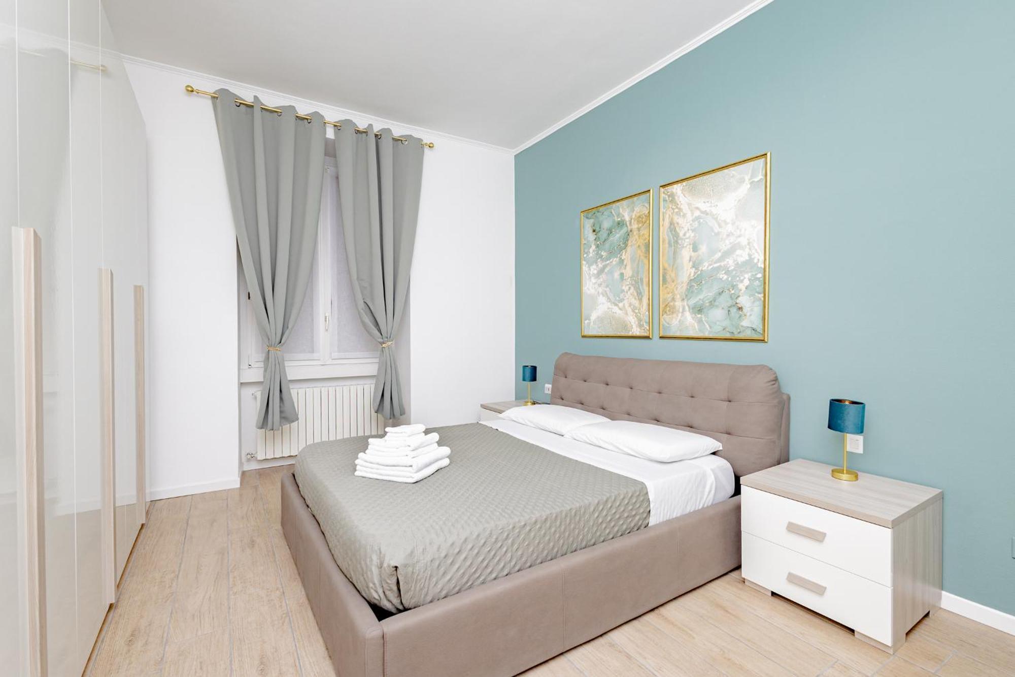 Manzoni Appartement Lecco Buitenkant foto