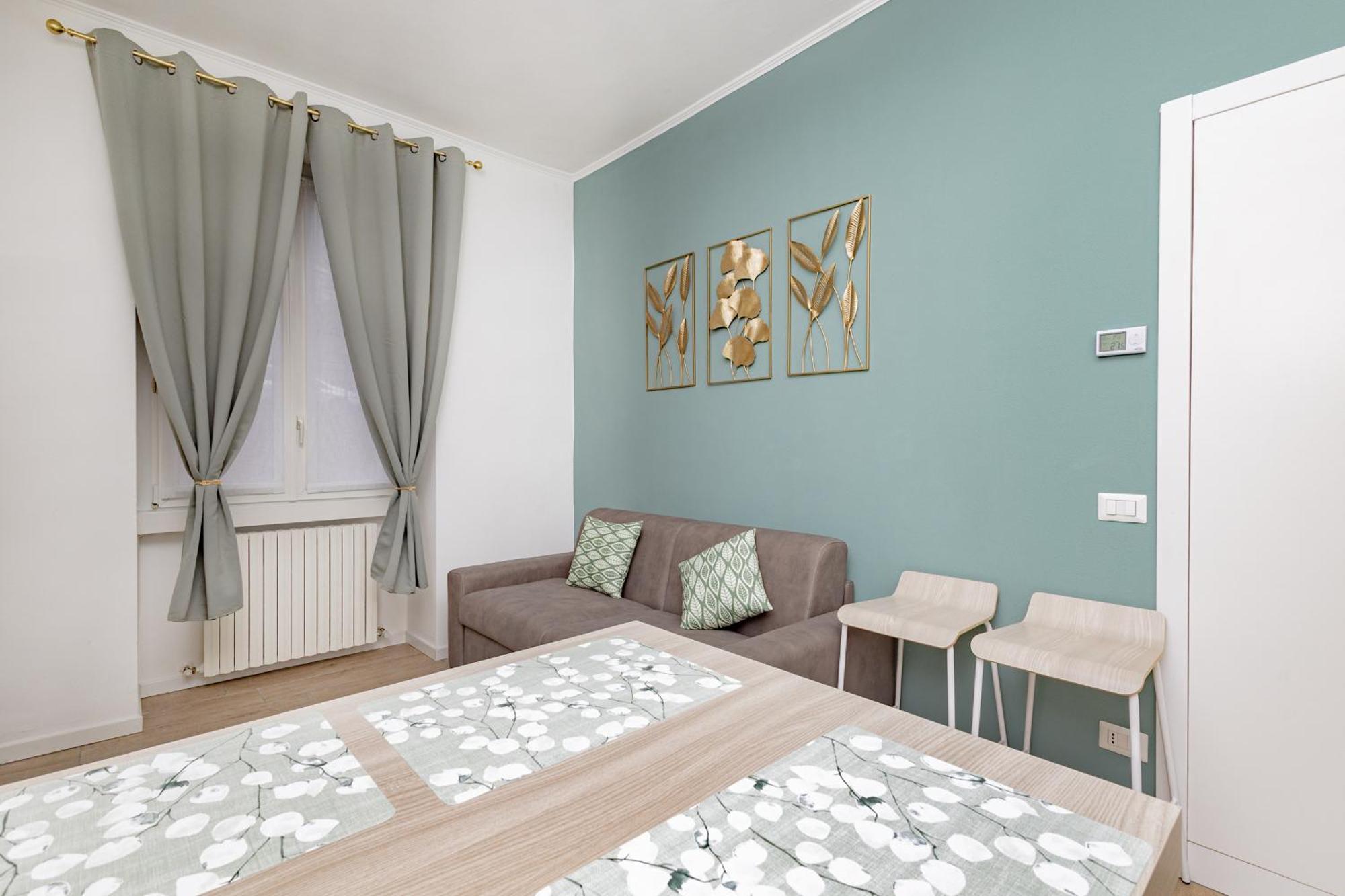 Manzoni Appartement Lecco Buitenkant foto