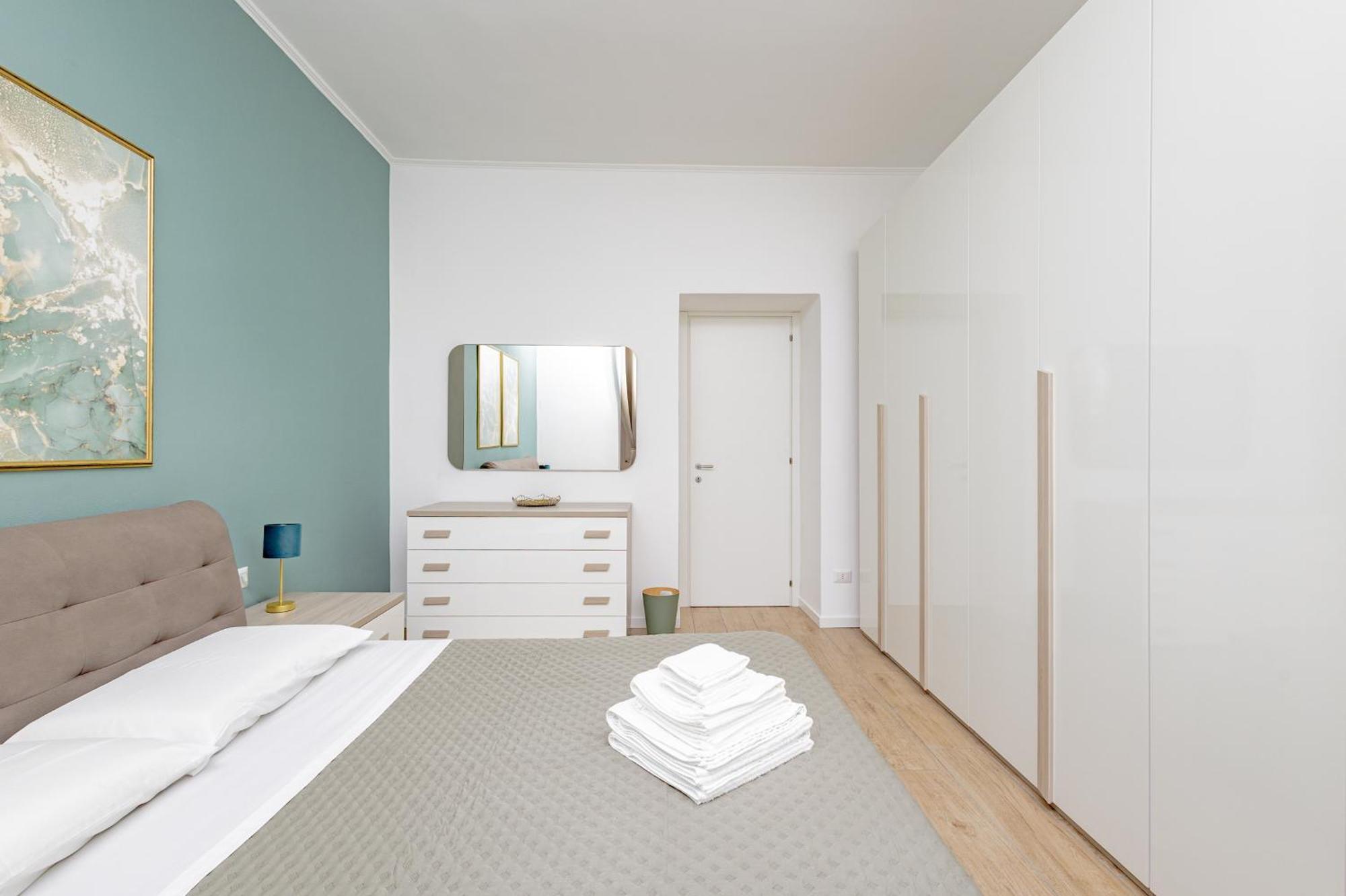 Manzoni Appartement Lecco Buitenkant foto