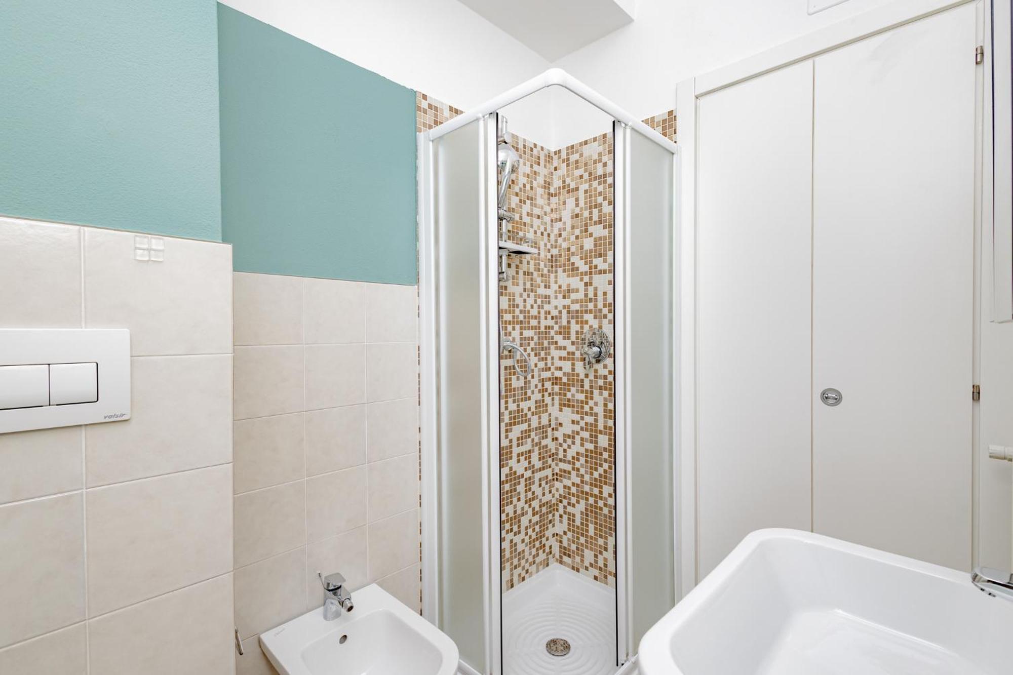 Manzoni Appartement Lecco Buitenkant foto