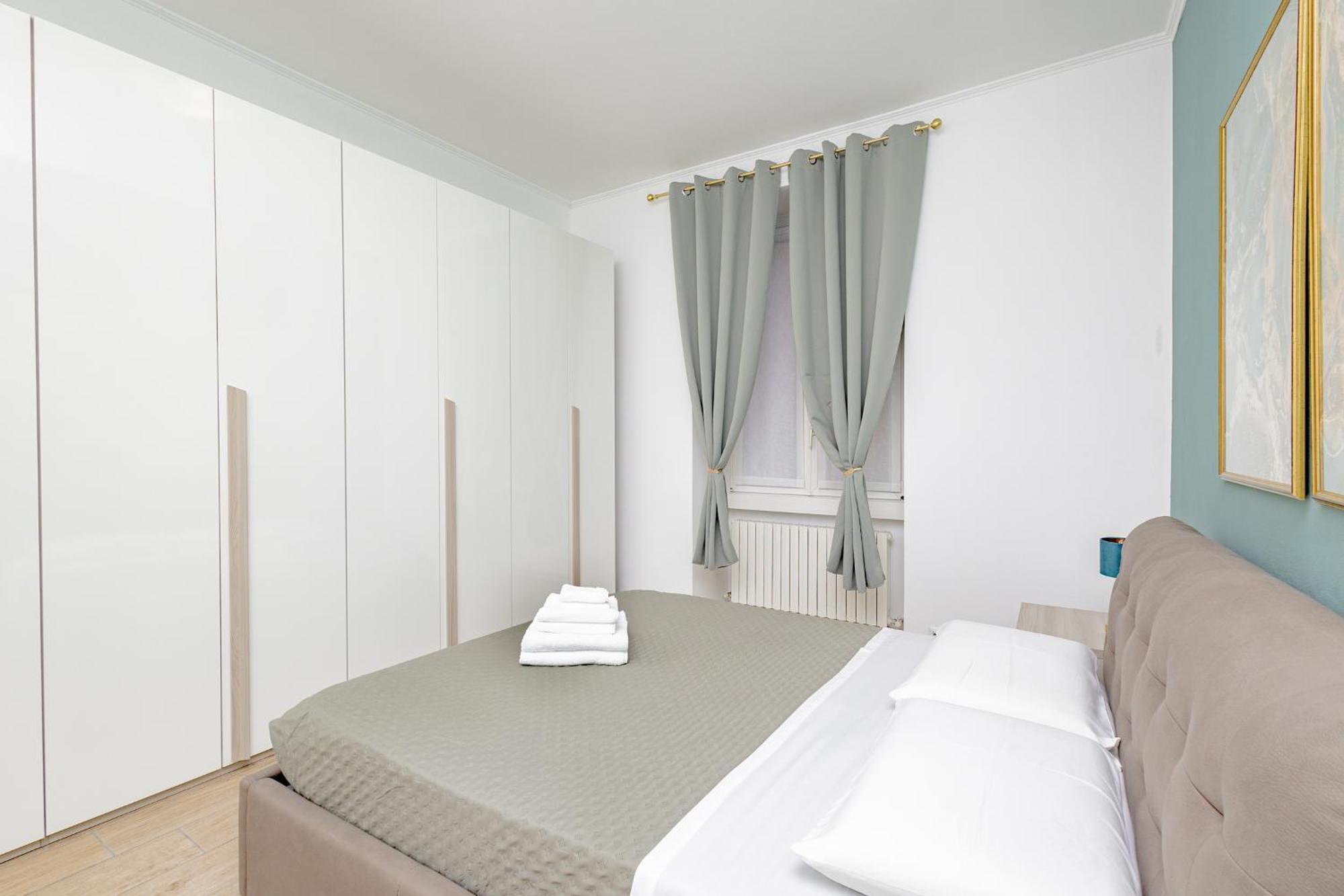 Manzoni Appartement Lecco Buitenkant foto